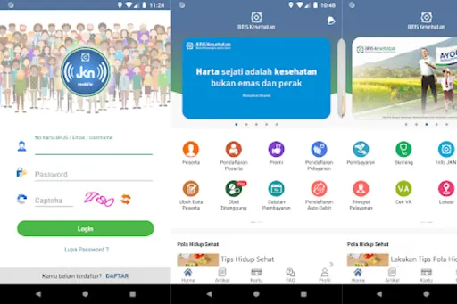 Cara Cek BPJS Kesehatan Lewat Aplikasi dan Asisten CHIKA 2 JKN Online