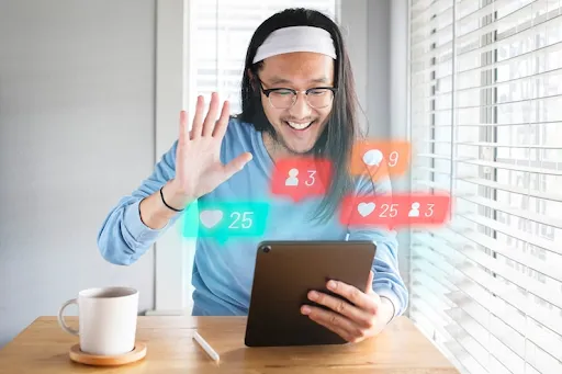 Cara Menjadi Selebgram sampai Mendapatkan Endorse Pertama 5 interaksi dengan followers