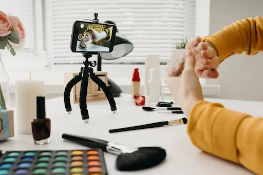 Cara Menjadi Selebgram sampai Mendapatkan Endorse Pertama 6 membuat konten
