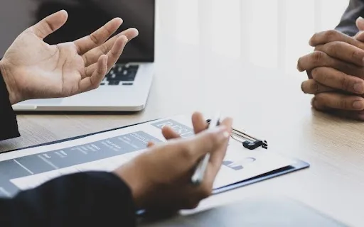 5 Tips Membuat Surat Lamaran Kerja Bahasa Inggris 4 wawancara