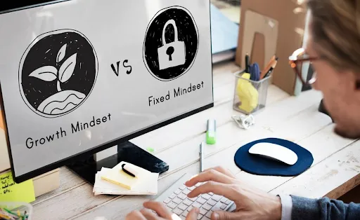 Begini Cara Menjadi Sukses, Kuncinya Mengubah Pola Pikir 4 macam mindset