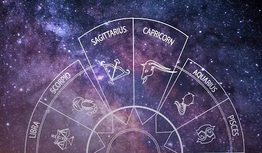 Zodiak Bulan Desember: Sagitarius atau Capricorn? 2 Sagitarius Capricorn