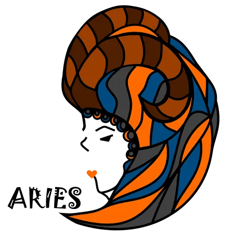 Kreatif tapi Sedikit Agresif. Yuk, Intip Sifat Lain Zodiak Aries 2 aries kreatif