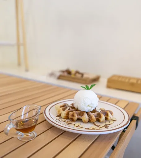 Bisa Dicoba di Kos! Resep Croffle Praktis dengan Puff Pastry 2 Croffle