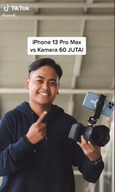 7 Akun TikTok yang Bikin Konten Edukasi, Yuk Tambah Wawasan! 10 Urrofi
