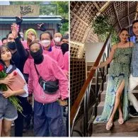 Cara 8 Figur Publik Tunjukkan Rasa Sayang pada Pasangan Saat Momen Valentine