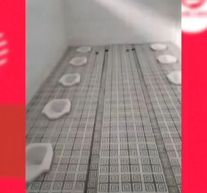 Viral Video Toilet Jongkok Tanpa Sekat Tuai Komentar Kocak Warganet 10 Video kloset tanpa sekat