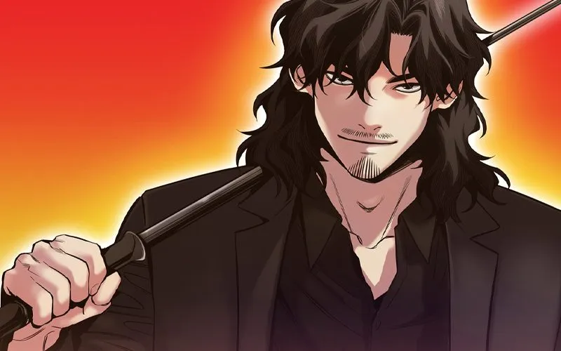Komik Webtoon Bertema Sekolahan yang Layak Diadaptasi Jadi Drakor. Pasti Menarik! 9 The Real Lesson