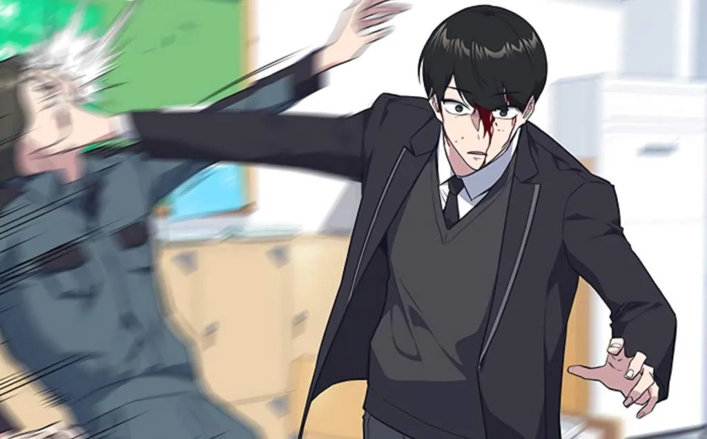 Komik Webtoon Bertema Sekolahan yang Layak Diadaptasi Jadi Drakor. Pasti Menarik! 7 Study Group