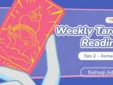 Tarot Reading: Week 2-Asmara