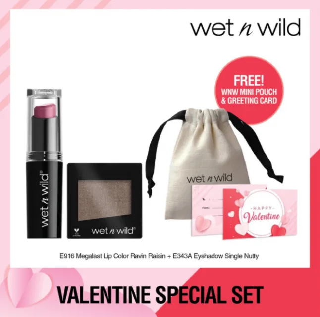 Rekomendasi Paket Makeup atau Skincare yang Cocok Untuk Kado Valentine 9 Kado valentine