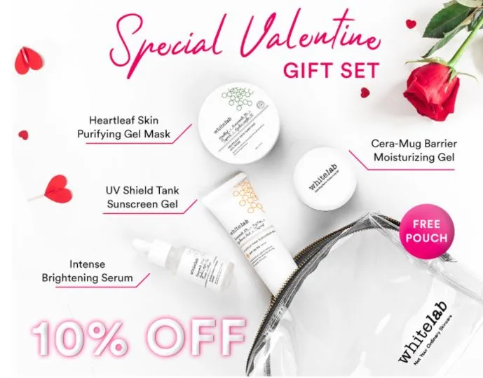 Rekomendasi Paket Makeup atau Skincare yang Cocok Untuk Kado Valentine 11 Kado valentine