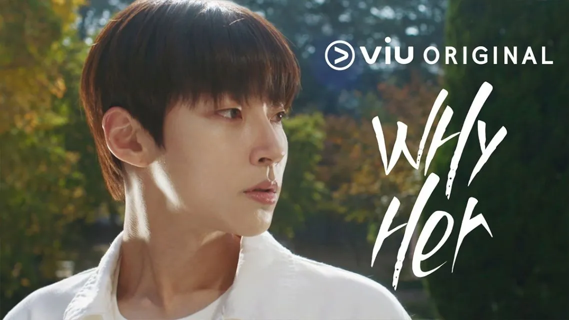 10 Drama Korea Bulan Maret 2022 yang Wajib Ditonton. Ada Lee Min Ho dan Park Hyung Sik! 18 Why Her?