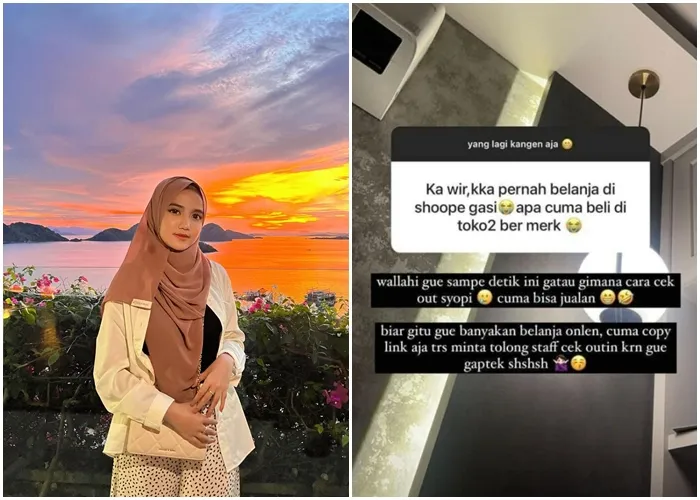 Wirda Mansur Ngaku Gaptek Belanja Online, Token Kriptonya Diragukan Warganet 4 Wirda Mansur tidak bisa belanja online