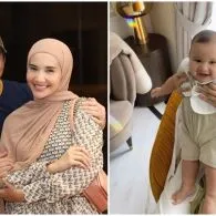 Zaskia Sungkar Ungkap Tak Bisa Hamil Normal Lagi Usai Operasi Tuba Falopi