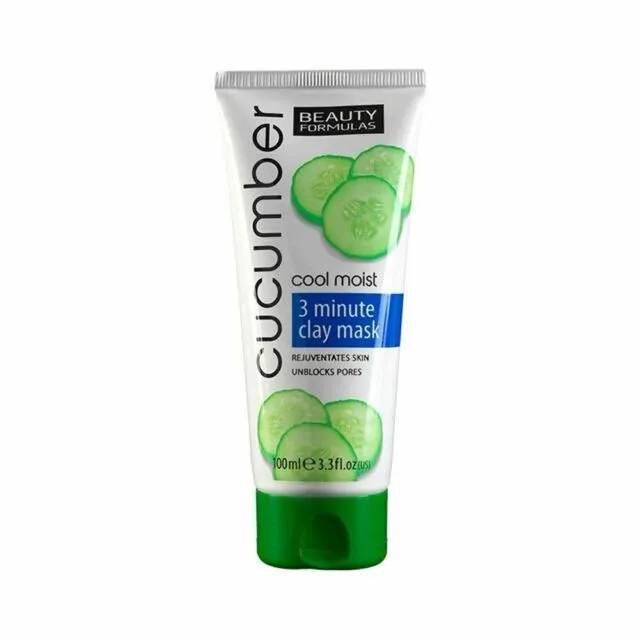Rekomendasi Masker dengan Kandungan Mentimun 12 Rekomendasi masker dengan ekstrak mentimun