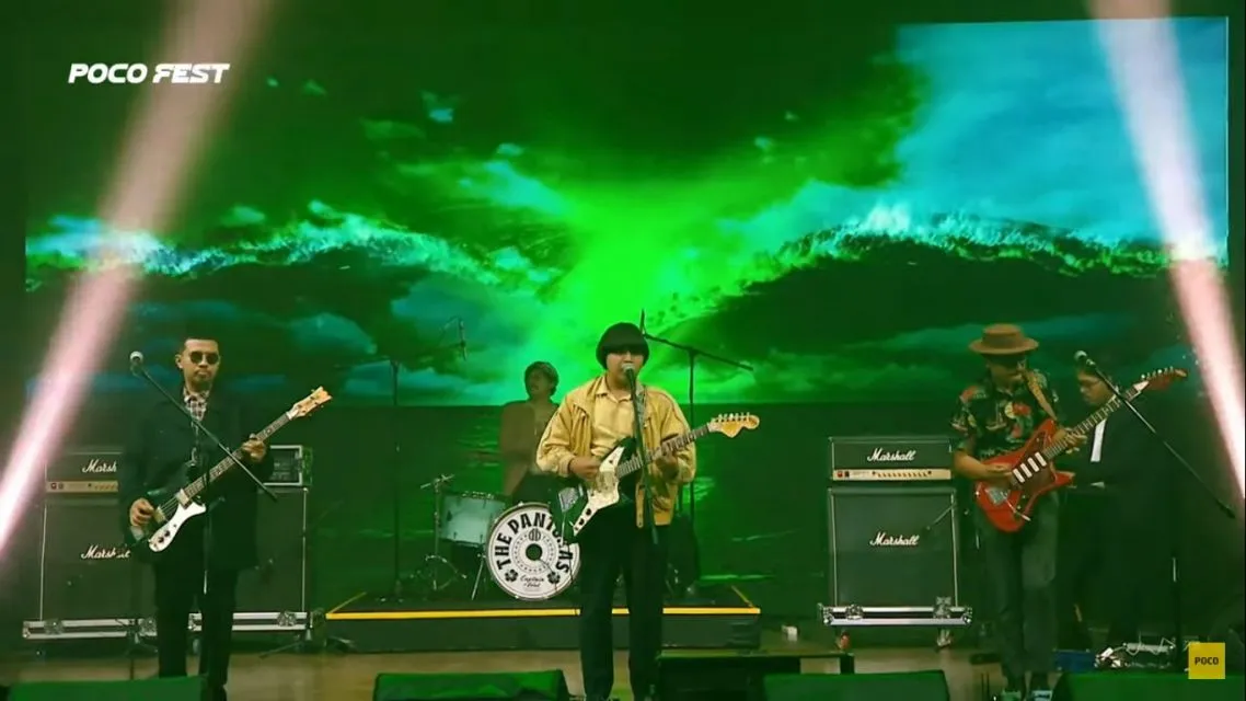 POCO M4 Pro Meluncur di Indonesia, Ini Harga dan Spesifikasinya 6 Festival musik POCO Fest