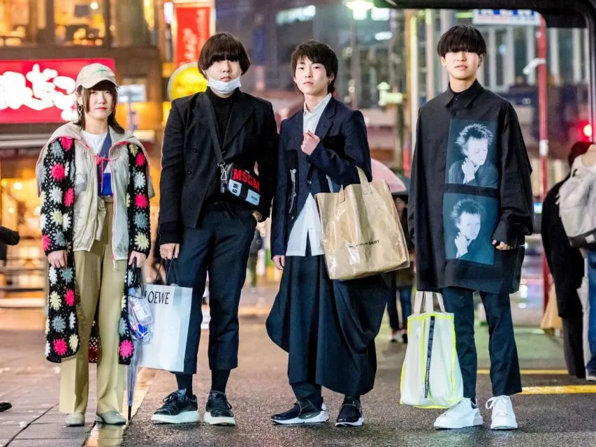 Perbedaan Gaya Fashion Berdasarkan Kota-kota Pusat Mode Dunia 9 Perbedaan gaya tiap kota-kota rujukan fesyen