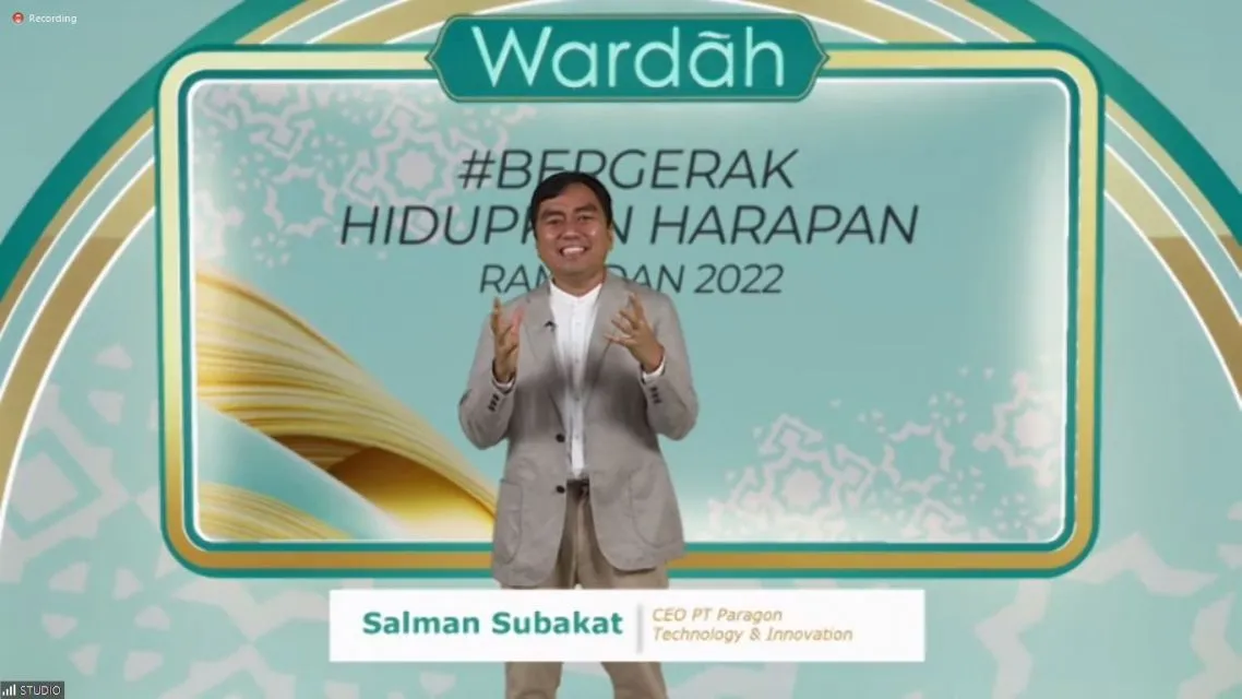 Sambut Ramadan, Wardah Gelar Kampanye Bertajuk #BergerakHidupkanHarapan 3 Kampanye terbaru Wardah