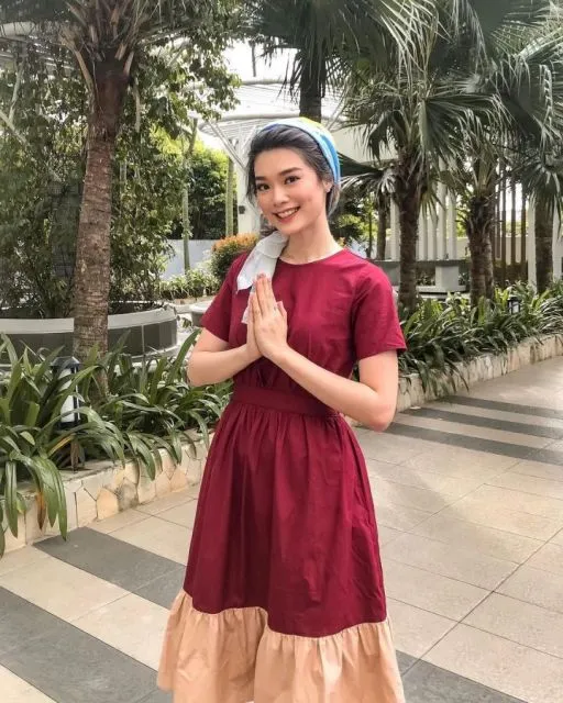 Potret Gaya Miss Indonesia Carla Yules yang Masuk Top 6 Miss World 2021 19 Carla Yules