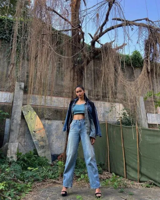 10 Gaya Fesyen ala Sarah Tumiwa, Pemenang Indonesia Next Top Model 2 16 Fesyen Sarah Tumiwa