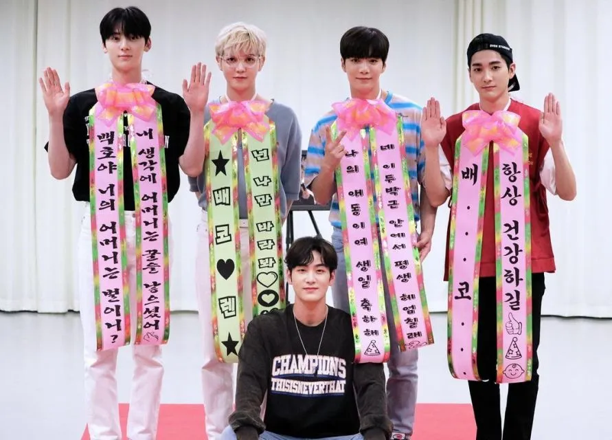 NU'EST Bubar Usai 10 Tahun Berkarya, 3 Member Tak Lanjutkan Kontrak dengan Agensi 5 Anggota NU'EST