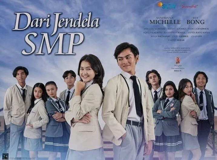 5 Judul Sinetron yang Pernah Ditulis Hilman Hariwijaya, Salah Satunya Cinta Fitri 9 5 Judul Sinetron Populer yang Pernah Ditulis Hilman Hariwijaya, Cinta Fitri Sampai yang Terbaru Dari Jendela SMP