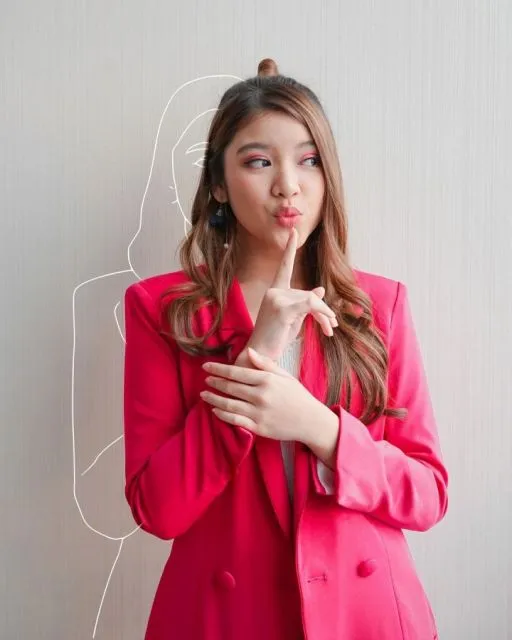 8 Gaya Modis ala Tiara Andini yang Dikabarkan Lagi Dekat dengan Alshad Ahmad 16 TIara Andini
