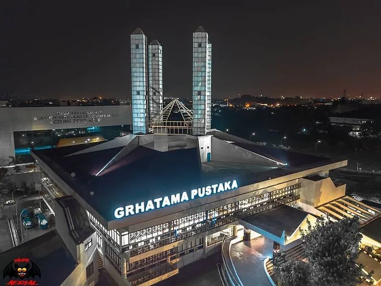 10 Destinasi Wisata untuk Pencinta Buku di Yogyakarta dengan Berbagai Suasana 11 destinsai wisata pencinta buku