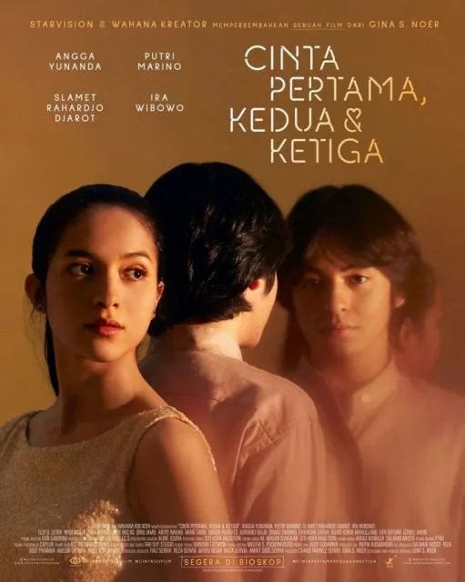 10 Rekomendasi Film dan Serial Netflix Terbaru Maret 2022 12 Cinta Pertama, Kedua, & Ketiga