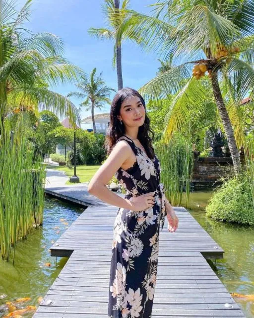 Potret Gaya Miss Indonesia Carla Yules yang Masuk Top 6 Miss World 2021 17 Carla Yules