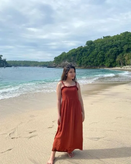 8 Gaya Modis ala Tiara Andini yang Dikabarkan Lagi Dekat dengan Alshad Ahmad 14 Tiara Andini