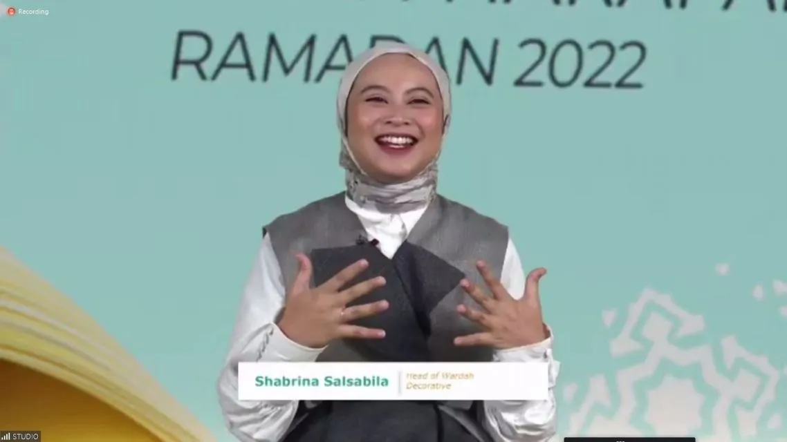 Sambut Ramadan, Wardah Gelar Kampanye Bertajuk #BergerakHidupkanHarapan 4 Kampanye terbaru Wardah