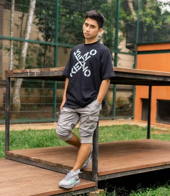 Profil Alshad Ahmad, Sosok yang Diduga Pacar Baru Tiara Andini 7 Profil Alshad Ahmad, Sosok yang Diduga Pacar Baru Tiara Andini