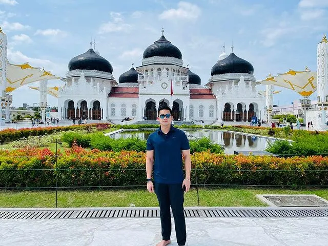 Profil Aufar Hutapea, Suami Olla Ramlan yang Digugat Cerai 4 Profil Aufar Hutapea, Suami Olla Ramlan yang Digugat Cerai