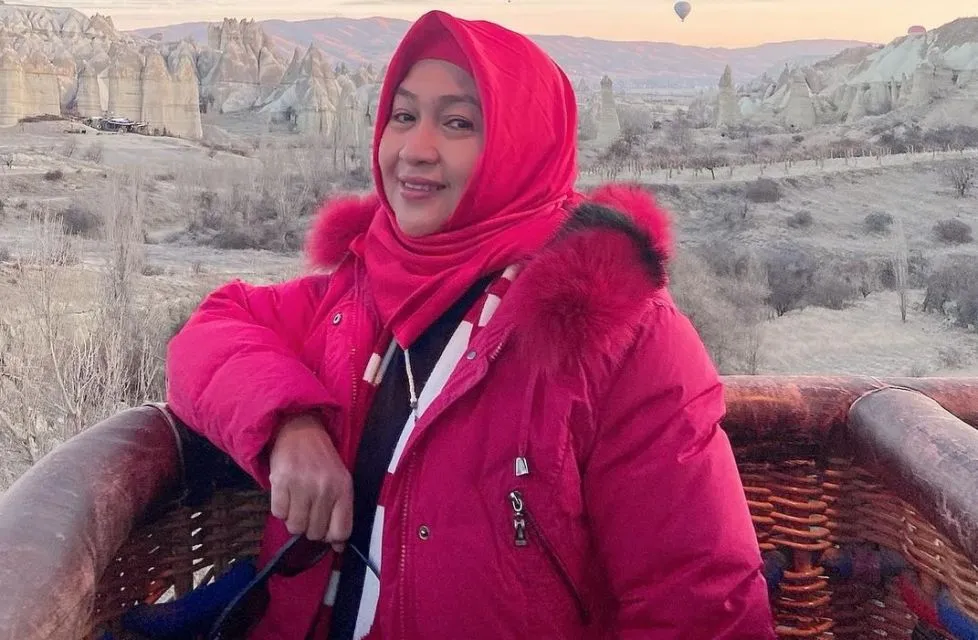 Profil Dina Mariana, Penyanyi Senior yang Sempat Dikabarkan Hilang Diculik 11 dina mariana