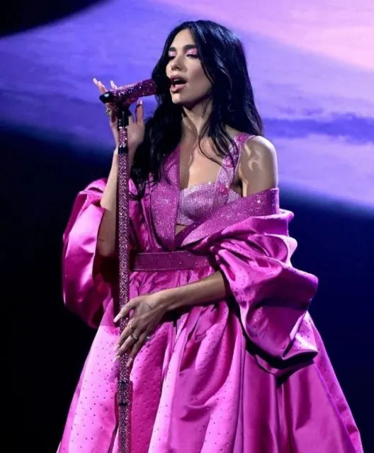 Dua Lipa Digugat Terkait Dugaan Pelanggaran Hak Cipta Lagu