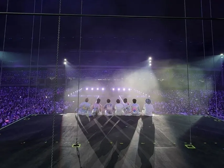 7 Fakta Menarik Konser BTS Permission to Dance On Stage di Seoul 3 BTS Permission to Dance On Stage-Seoul: Live Viewing
