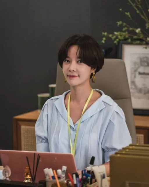 Selamat, Hwang Jung Eum Melahirkan Anak Kedua Usai Hampir Cerai dari Suami 4 Hwang Jung-eum sempat menggugat cerai suaminya namun memilih kembali dan memiliki anak kedua