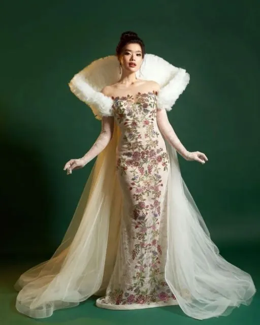Miss Indonesia Carla Yules Sukses Masuk Top 6 Miss World 2021, Bangga! 2 Sederet pertanyaan yang dijawab tenang Carla Yules