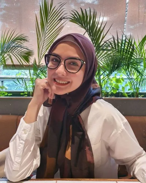 Jelang Ramadan, Revalina S Temat Curhat Sedihnya Lebaran Saat Pandemi 4 Revalina S Temat