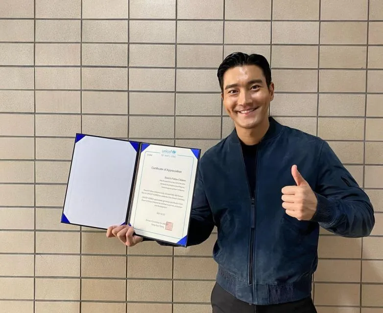 Choi Siwon Edit Video Bareng Bocah Viral, Sukses Bikin Warganet Ngakak! 4 Choi Siwon