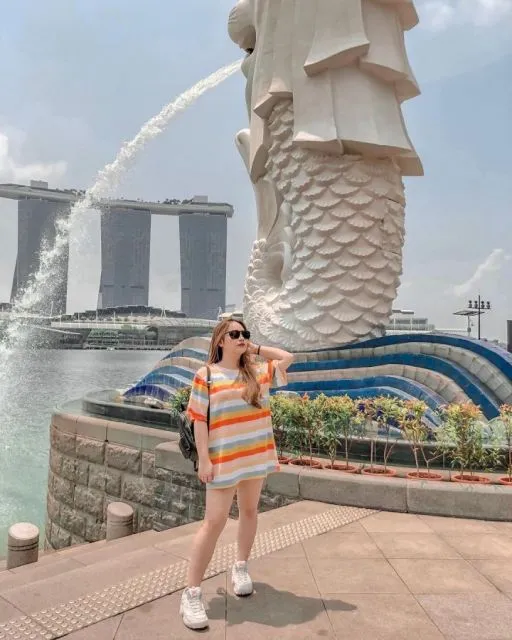Potret Gaya Fashion Susyen Regina, Mantan Tunangan Indra Kenz 16 Susyen Regina