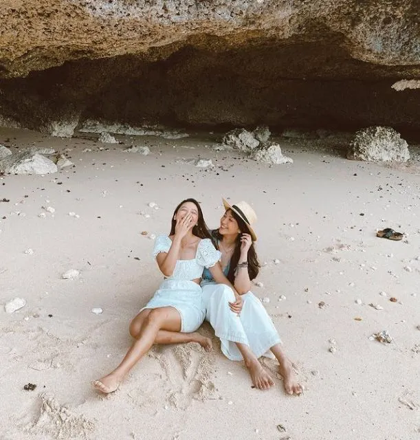 Profil Dewi Paramita, Selebgram Cantik Mantan Sekretaris Pribadi Menteri 10 Profil Dewi Paramitha Pacar Ibrahim Risyad, Selebgram Cantik Mantan Sekretaris Pribadi Menteri