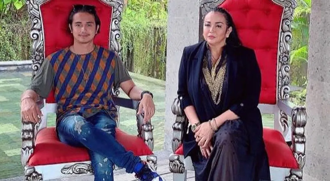 Ajun Perwira Dituding Nikahi Jennifer Jill karena Harta, Begini Jawabannya 4 Ajun Perwira dan Jennifer Jill.