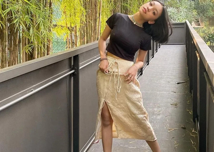 10 Potret Gaya Modis Naura Ayu yang Makin Dewasa. Ayunya~ 20 naura ayu
