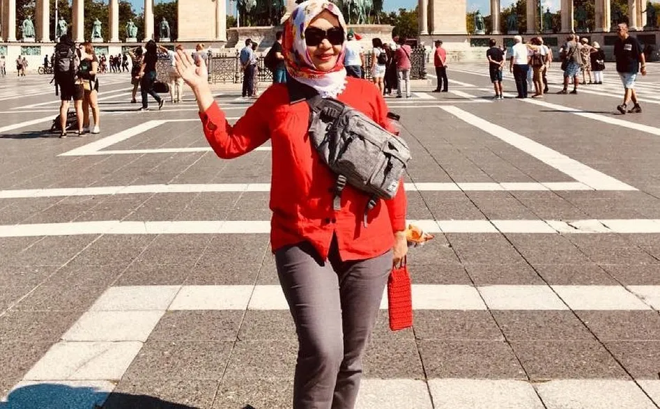 Profil Dina Mariana, Penyanyi Senior yang Sempat Dikabarkan Hilang Diculik 7