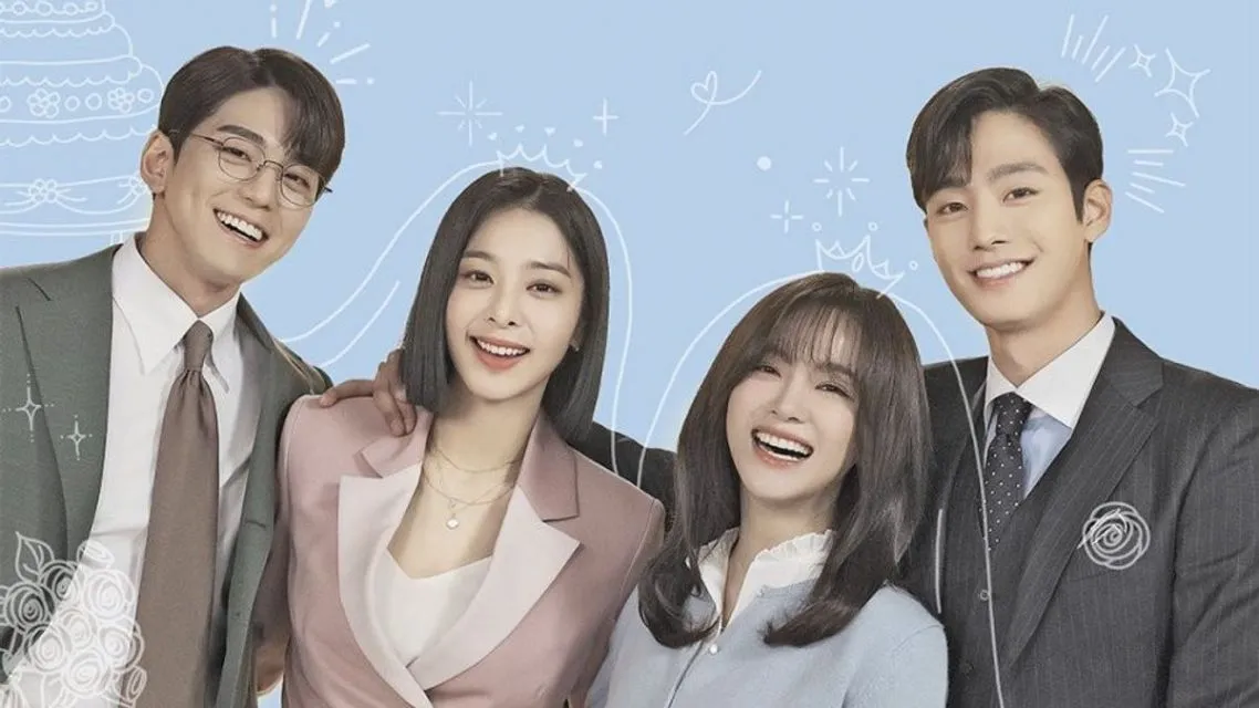 Rekomendasi 8 Drama Korea Kisah Romantis Berlatar Perkantoran 10 Drama romantis berlatar perkantoran