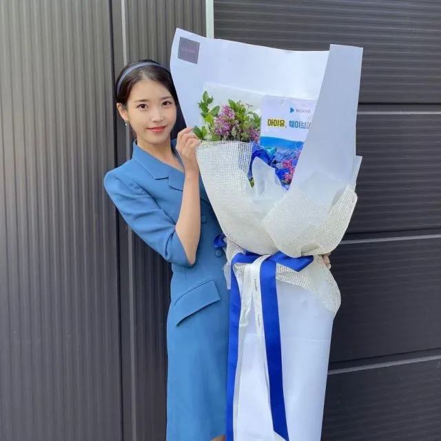 Deretan Artis Korea Selatan yang Gemar Donasi hingga Milliaran Rupiah 6 IU
