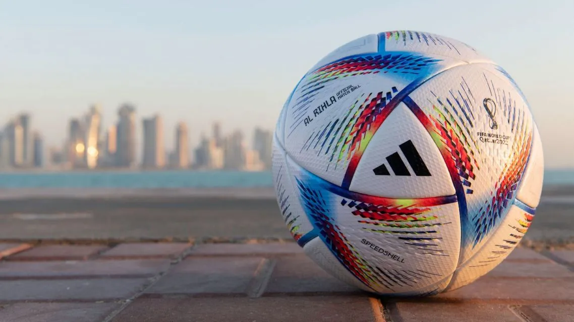 Al Rihla, Bola Resmi Piala Dunia 2022 yang Keren Banget 6 Bola Al Rihla